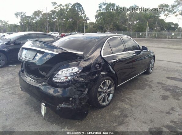 55SWF4JB7JU249655 2018 MERCEDES-BENZ C-CLASS Black Հետևի աջ
