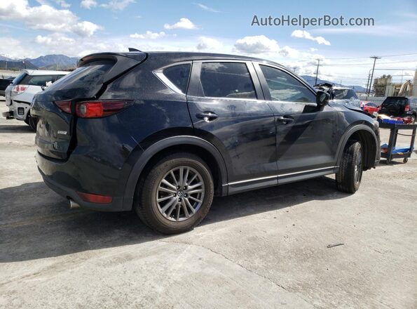 JM3KFABM8J1389051 2018 MAZDA CX-5 Black Tył prawy
