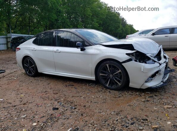 4T1KZ1AKXLU035948 2020 TOYOTA CAMRY White 