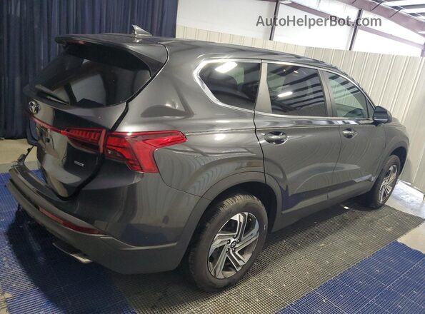 5NMS1DAJ6PH520685 2023 HYUNDAI SANTA Gray Задня права чверть