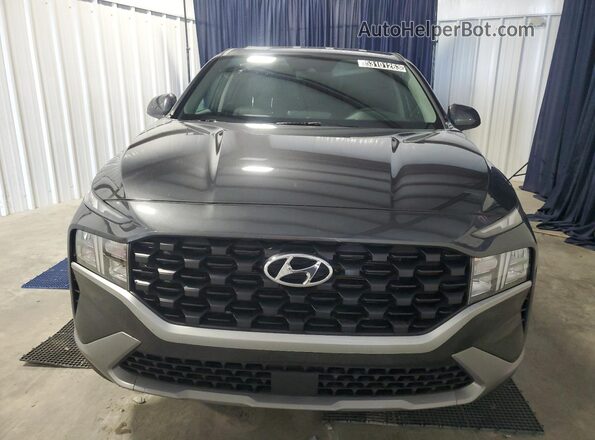 5NMS1DAJ6PH520685 2023 HYUNDAI SANTA Gray Вид спереду