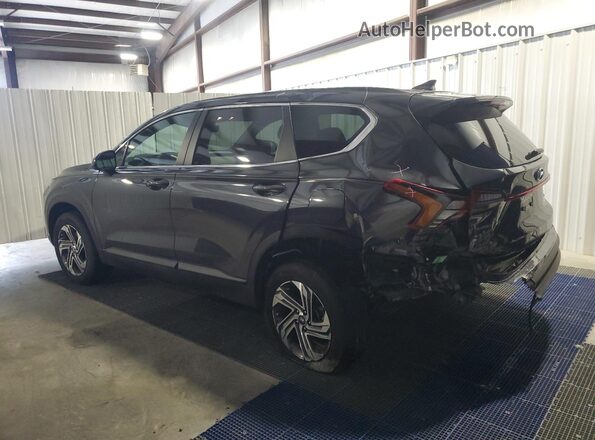 5NMS1DAJ6PH520685 2023 HYUNDAI SANTA Gray Задня ліва чверть