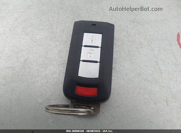 JA4AR3AW0JU018310 2018 MITSUBISHI OUTLANDER SPORT Blue Widok deski rozdzielczej