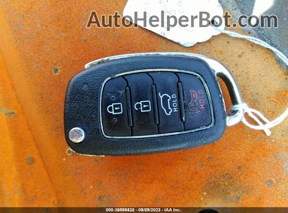 KM8J3CA44JU731535 2018 HYUNDAI TUCSON Gray Вид панелі приладів
