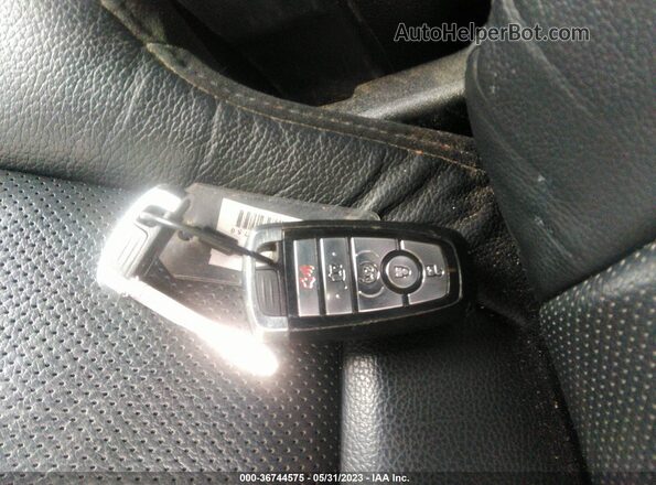 1FMJK1KT5LEA87750 2020 FORD EXPEDITION MAX Black წინა პანელის ხედი