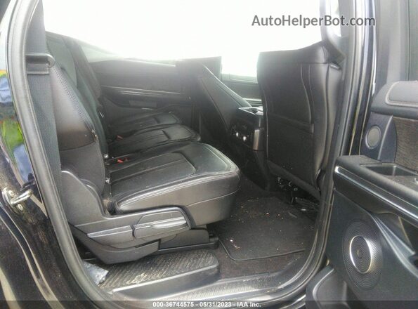 1FMJK1KT5LEA87750 2020 FORD EXPEDITION MAX Black VIN კოდის სტიკერის ხედი