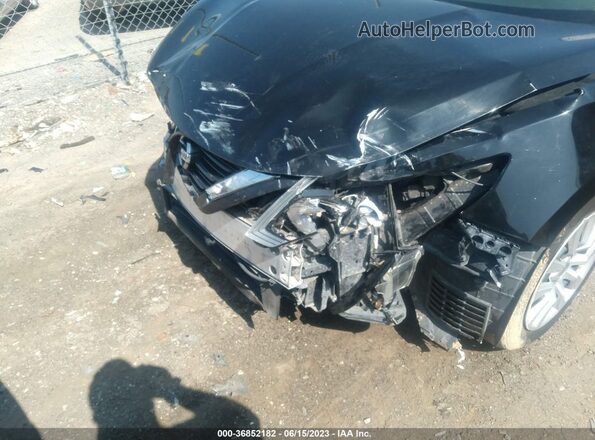 1N4AL3AP2GC234423 2016 NISSAN ALTIMA Black Вид панелі приладів