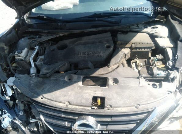 1N4AL3AP2GC234423 2016 NISSAN ALTIMA Black Вид ззаду