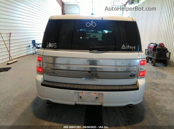 2FMGK5D83KBA22657 2019 FORD FLEX White 