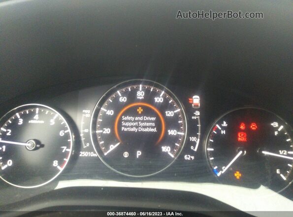 3MVDMBCLXMM262343 2021 MAZDA CX-30 White Widok tylnych siedzeń