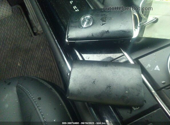 3MVDMBCLXMM262343 2021 MAZDA CX-30 White Widok deski rozdzielczej