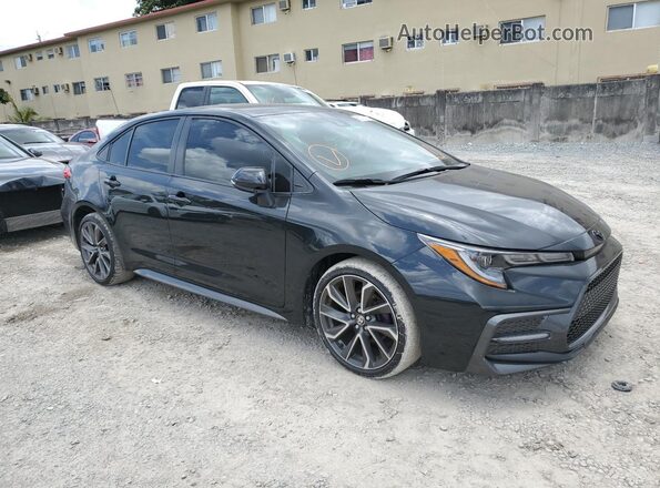 JTDS4MCE2MJ061118 2021 TOYOTA LL Gray Front right
