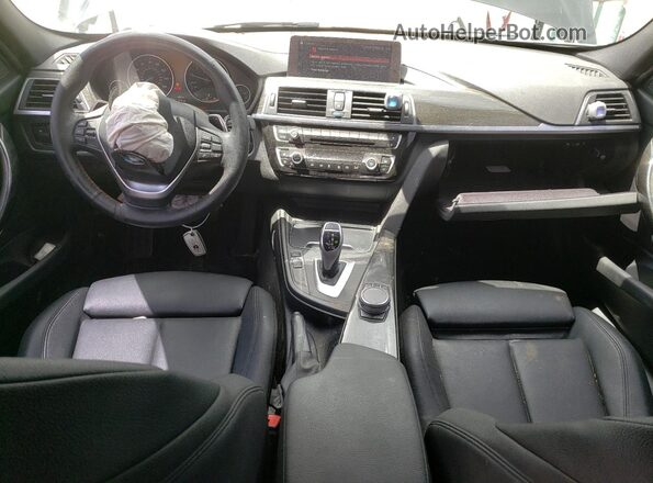 WBA8B9C51JEE80966 2018 BMW 7 SERIES Black 