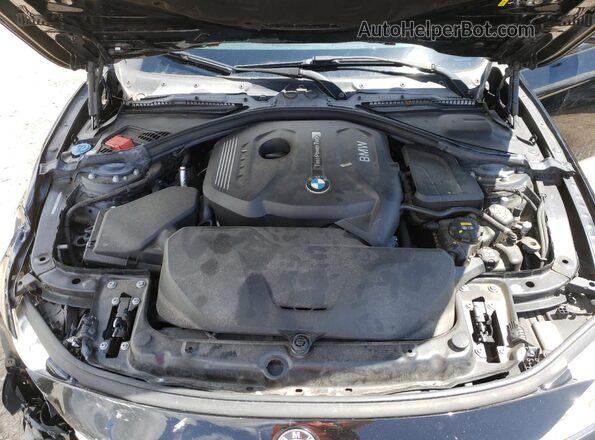 WBA8B9C51JEE80966 2018 BMW 7 SERIES Black 