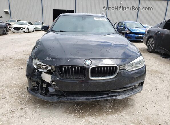 WBA8B9C51JEE80966 2018 BMW 7 SERIES Black Instrument cluster view
