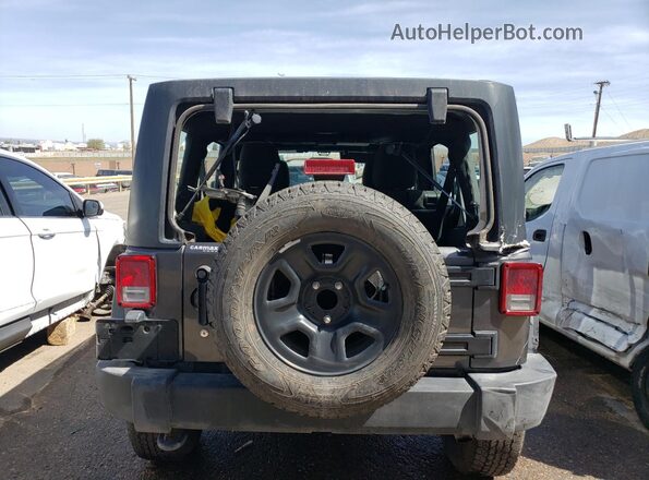 1C4BJWDG3HL594755 2017 JEEP WRANGLER Green უკანა ხედი