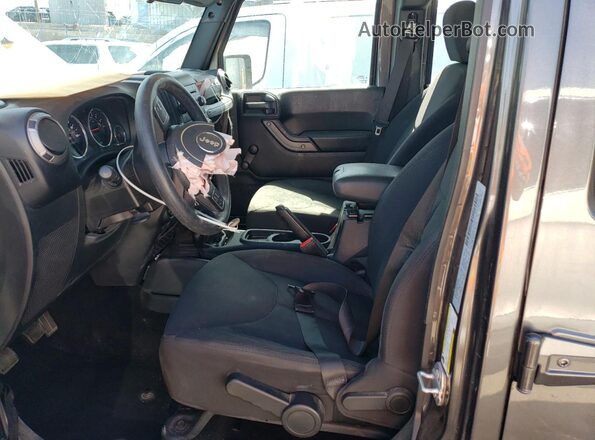 1C4BJWDG3HL594755 2017 JEEP WRANGLER Green წინა სალონის ხედი