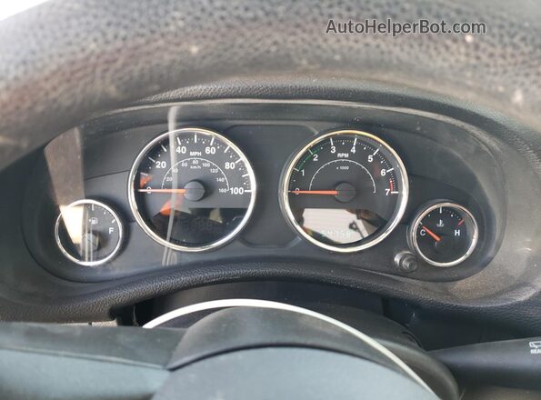 1C4BJWDG3HL594755 2017 JEEP WRANGLER Green ხელსაწყოთა პანელის ხედი