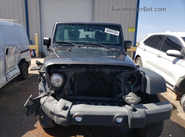 1C4BJWDG3HL594755 2017 JEEP WRANGLER Green წინა ხედი