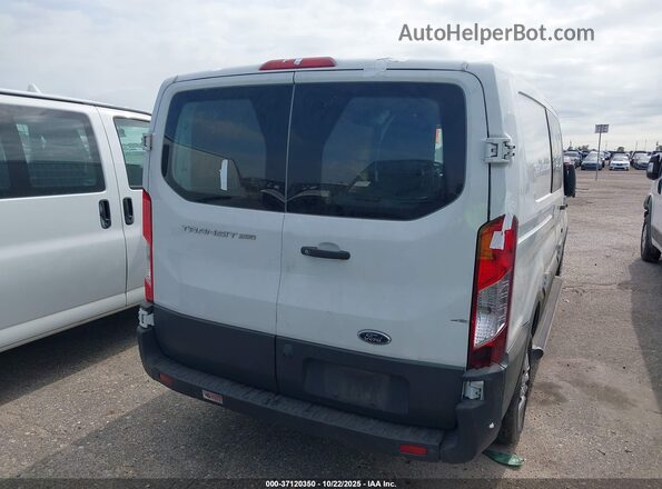 1FTYR1ZM3JKB17470 2018 FORD TRANSIT VAN White 
