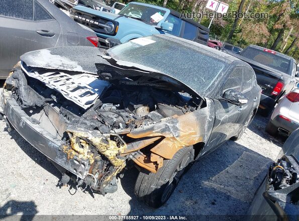 1N4AA6AP2GC375449 2016 NISSAN MAXIMA Black Առջևի ձախ երեք քառորդ տեսարան