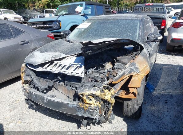 1N4AA6AP2GC375449 2016 NISSAN MAXIMA Black Դիմացի տեսք
