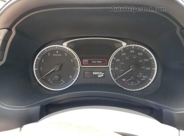 5N1DL0MM8KC504282 2019 INFINITI QX60 White Vista del cuadro de instrumentos