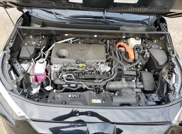 JTMB6RFV6ND078099 2022 TOYOTA LE Black 