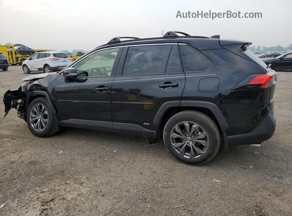 JTMB6RFV6ND078099 2022 TOYOTA LE Black Przód prawy