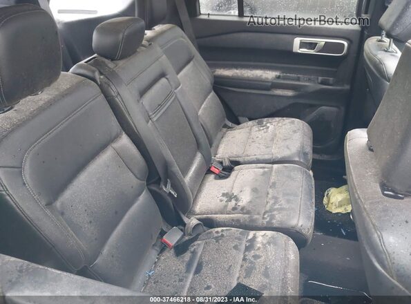 1FMSK7DH6LGA10874 2020 FORD FORD EXPLORER Серый Вид наклейки с VIN-кодом