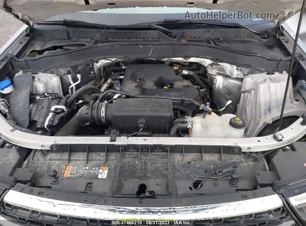 1FMSK7DH6LGA10874 2020 FORD FORD EXPLORER Серый Вид сзади
