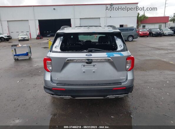 1FMSK7DH6LGA10874 2020 FORD FORD EXPLORER Серый 
