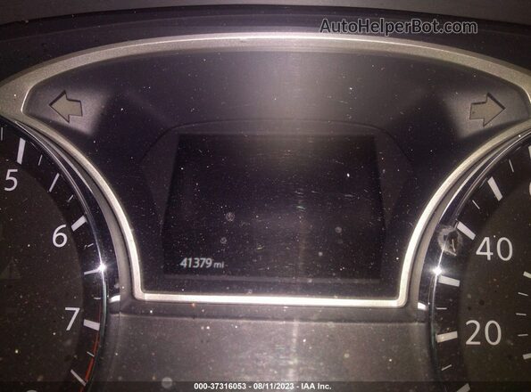 5N1DR2MM2JC658673 2018 NISSAN PATHFINDER Blue Вид задніх сидінь