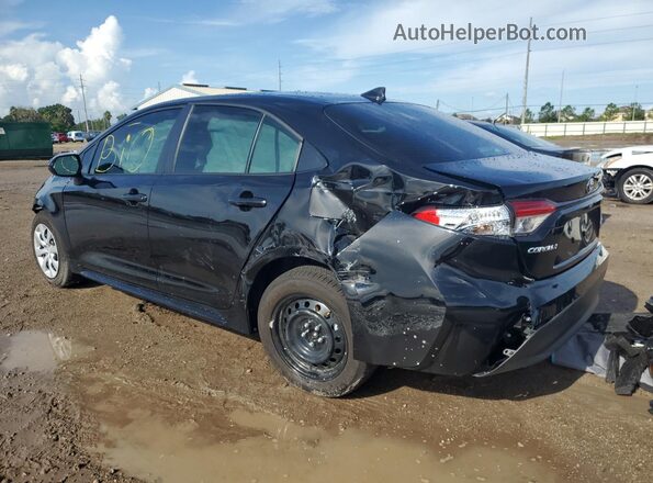 JTDBCMFEXPJ005575 2023 TOYOTA LL Black უკანა მარცხენა