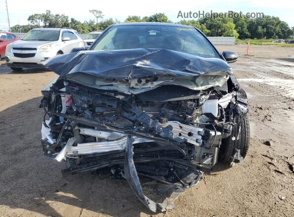 JTDBCMFEXPJ005575 2023 TOYOTA LL Black წინა ხედი