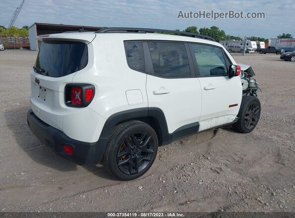 ZACNJABB9LPL80331 2020 JEEP RENEGADE White Rear right