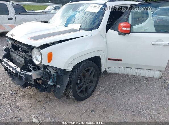 ZACNJABB9LPL80331 2020 JEEP RENEGADE White Front view
