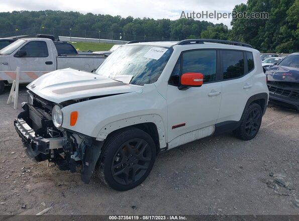ZACNJABB9LPL80331 2020 JEEP RENEGADE White Front left