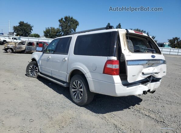 1FMJK1HT2HEA56602 2017 FORD EXPEDITION White უკანა მარცხენა