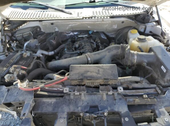 1FMJK1HT2HEA56602 2017 FORD EXPEDITION White უკანა სალონის ხედი