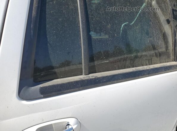 1FMJK1HT2HEA56602 2017 FORD EXPEDITION White უკანა სავარძლების ხედი