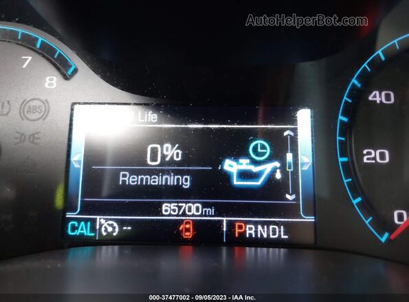 1GCGSCEN0H1227399 2017 CHEVROLET COLORADO Black Հետևի նստատեղերի տեսք