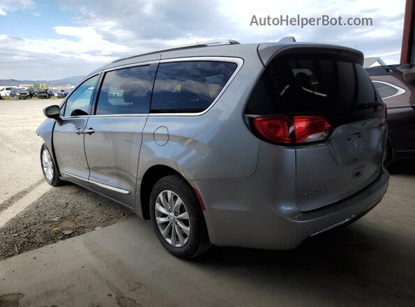 2C4RC1BG2KR731665 2019 CHRYSLER PACIFICA Silver 