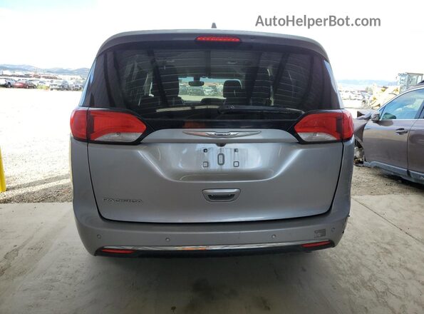 2C4RC1BG2KR731665 2019 CHRYSLER PACIFICA Silver 