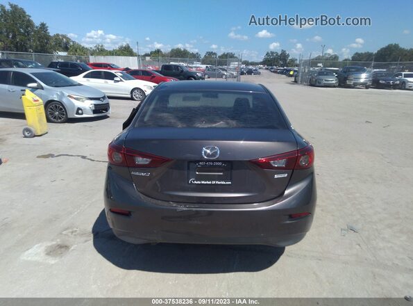3MZBN1V78HM142656 2017 MAZDA 3 Gray 