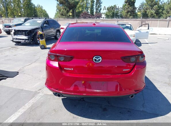 3MZBPADL8KM108264 2019 MAZDA 3 Red 