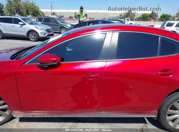 3MZBPADL8KM108264 2019 MAZDA 3 Red 