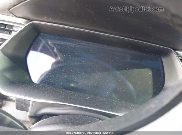 5YJXCBE23GF018161 2016 TESLA MODEL X Blue უკანა სავარძლების ხედი