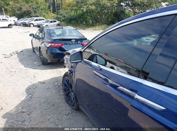 5YJXCBE23GF018161 2016 TESLA MODEL X Blue სალონის 360-გრადუსიანი ხედი