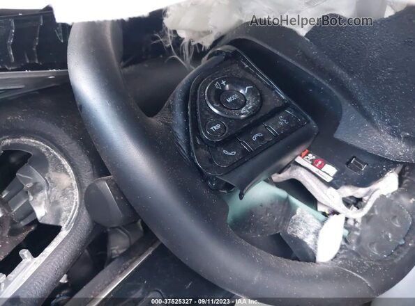 JTDL9MFU9N3040135 2022 TOYOTA LE Серый Вид задних сидений